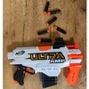 Žaislinis šautuvas Nerf Ultra AMP su 6 šoviniais