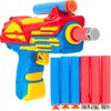 Žaislinis šautuvas su šoviniais Nerf Super Gun, 1 vnt.