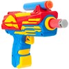 Žaislinis šautuvas su šoviniais Nerf Super Gun, 1 vnt.