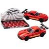 Žaislinis sportinis automobilis, raudonas, 1 vnt.