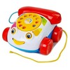 Žaislinis telefonas su virvute