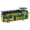 Žaislinis turistinis autobusas 1:32