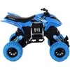 Žaislinis visureigis Quad XC, mėlynas
