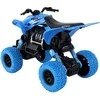 Žaislinis visureigis Quad XC, mėlynas