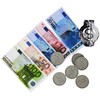 Žaislinių pinigų rinkinys