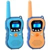 Žaislinių racijų Walkie Talkie rinkinys