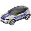 Žaislų rinkinys "City Police": policijos sraigtasparnis ir automobilis