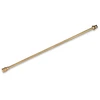 Žalvarinis prailginimas Bradas, 45 cm