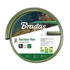 Žarna Bradas Suction-Flex su plienine spirale, 100 mm, 4,5 m, žalia