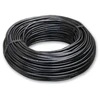 Žarna mikropurkštuvams Bradas PVC Juodas, 3x5mm, 200m