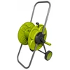 Žarnos vežimėlis Bradas CLOVER Lime Line, 1/2'' 50m žarnai