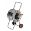 Žarnos vežimėlis plieno Bradas Carinox, 80 m 1/ 2 “ žarnai