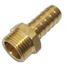 Žarnų jungtuvas Bradas, 13mm, 1/2" išor. sr., žalvaris