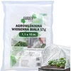 Žieminė augalų danga, 17 g/m², 1.1 x 10 m, balta