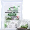 Žieminė augalų danga, 17 g/m², 1.1 x 10 m, balta