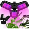108 LED lempa augalų auginimui E27 cokolis