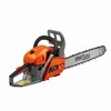 Benzininis grandininis pjūklas 4.4kw 40,45cm KRAFT&amp;DELE KD10613
