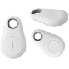 Bluetooth 4.0 raktų ieškiklis - pakabukas, baltas