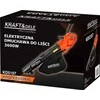 Elektrinis lapų pūstuvas 3600 W