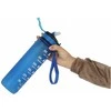 Gertuvė dviračiui 1000ml Time market bottle Mėlyna