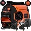 Inverterinis suvirinimo aparatas 330A 230V MMA TIG LIFT VRD, KD1785