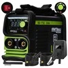 Inverterinis suvirinimo aparatas 330A 230V MMA TIG LIFT VRD, KD1783