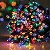 Kalėdinė girlianda 300LED 50m. Įvairiaspalvė