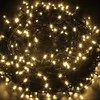 Kalėdinė girlianda 300LED 50m. Šiltai balta