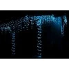 Iso Trade Kalėdinės lemputės - varvekliai 300 led šaltai balta 31v