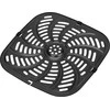 Karšto oro gruzdintuvė Air fryer KRAFT&amp;DELE, 8 l, 2200 W