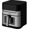Karšto oro gruzdintuvė Air fryer KRAFT&amp;DELE, 8 l, 2200 W