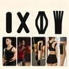 Kineziologinis teipas, kinesio pleistras 5cmx5m, juodas