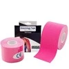Kineziologinis teipas, kinesio pleistras 5cmx5m, rožinis