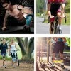 Kineziologinis teipas, kinesio pleistras 5cmx5m, juodas
