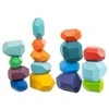 Kruzzel Akmenys / medines trinkeles - 16 vnt