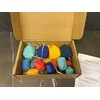 Kruzzel Akmenys / medines trinkeles - 16 vnt