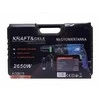 Perforatorius su papildomu griebtuvu ir grąžtais KRAFT&amp;DELE KD3075 2650W