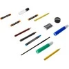 Piešimo rinkinys Super Mega Art Set 168vnt Maaleo