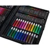 Piešimo rinkinys Super Mega Art Set 168vnt Maaleo