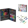 Piešimo rinkinys Super Mega Art Set 168vnt Maaleo