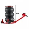 Pneumatinis domkratas automobiliams su ratukais, 15–40 cm 3,5 t