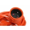 Prailgintuvas su dangteliu 10m 3x1,5 mm KD4023