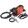 Suvirinimo pusautomatis be dujų MIG / MMA / LIFT TIG 3in1 250A KRAFT&DELE KD1875