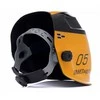Suvirintojo skydelis su automatiniu filtru. (savaime užtemstantis) KRAFTDELE KD890