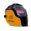 Suvirintojo skydelis su automatiniu filtru. (savaime užtemstantis) KRAFTDELE KD890
