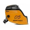 Suvirintojo skydelis su automatiniu filtru. (savaime užtemstantis) KRAFTDELE KD890
