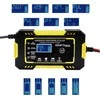 Universalus akumuliatoriaus įkroviklis 12V 6A