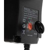 Universalus įkroviklis, maitinimo šaltinis 3-12V AC 100 - 240 0.25A 50/60Hz