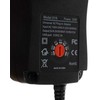 Universalus įkroviklis, maitinimo šaltinis 3-12V AC 100 - 240 0.25A 50/60Hz