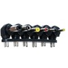 Universalus įkroviklis, maitinimo šaltinis 3-12V AC 100 - 240 0.25A 50/60Hz